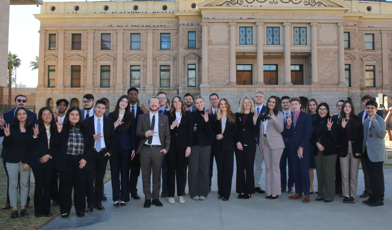 Arizona Legislative & Government Internship